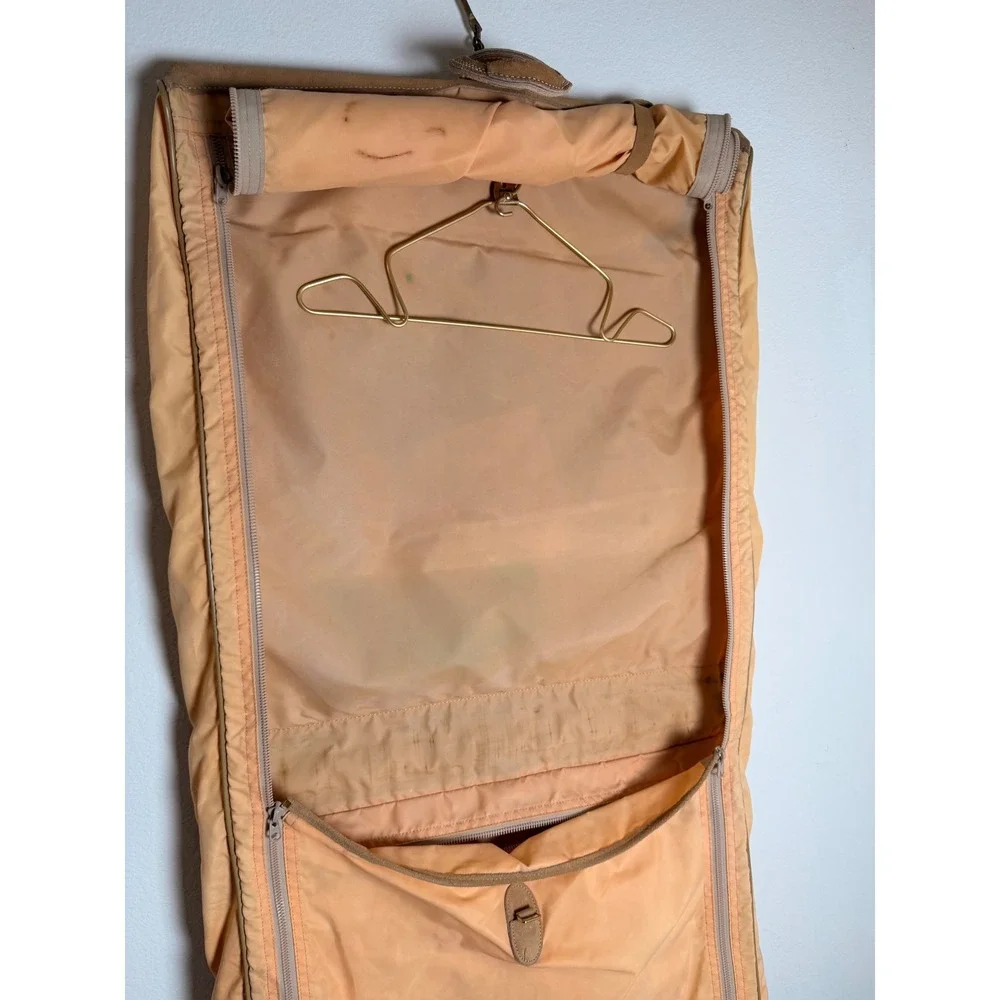 The French Luggage Co. vintage garment